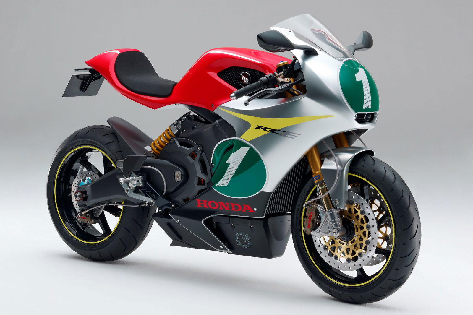 Kawasaki Z1 for 2018 